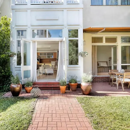 Viu Secret Garden Appartement Sopot