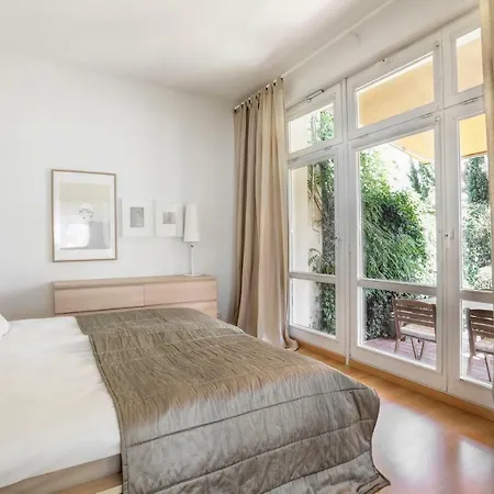 Viu Secret Garden Appartement *