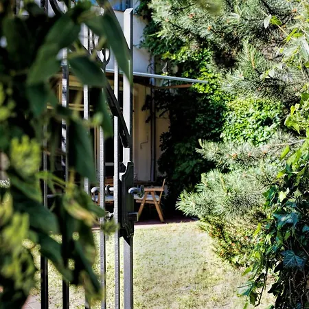 Viu Secret Garden Appartement Sopot