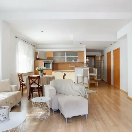 Viu Secret Garden Lejlighed Sopot