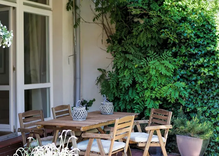 Viu Secret Garden Sopot