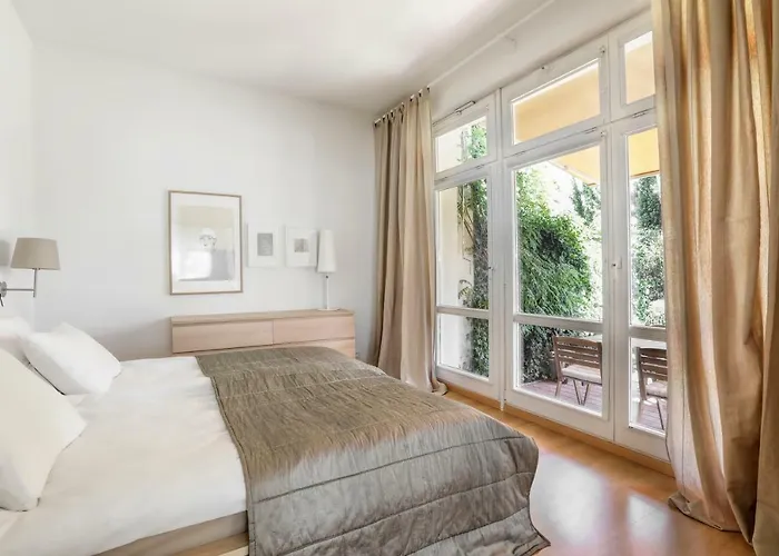 Viu Secret Garden Appartamento *