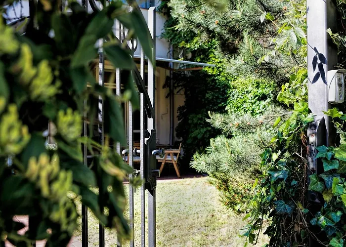 Viu Secret Garden Appartamento Sopot