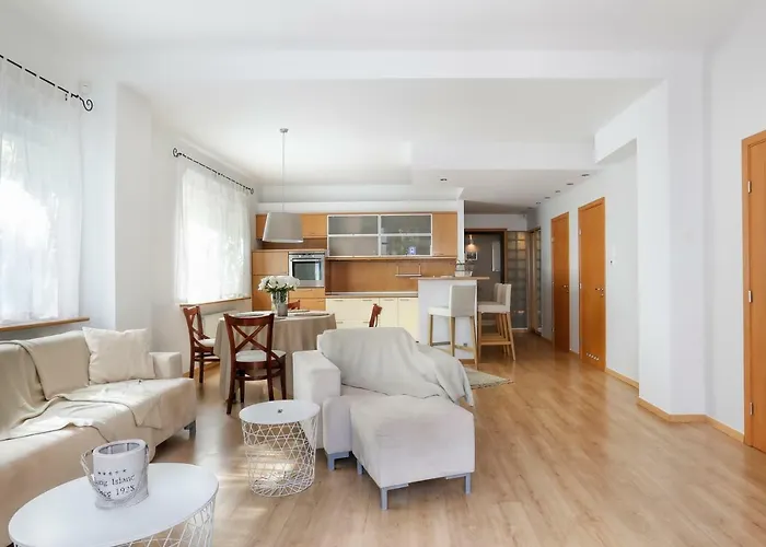 Viu Secret Garden Appartamento Sopot