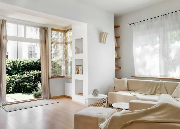 Appartamento Viu Secret Garden Sopot